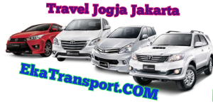 Jasa Travel Jogja Jakarta