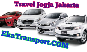 Jasa Travel Jogja Jakarta