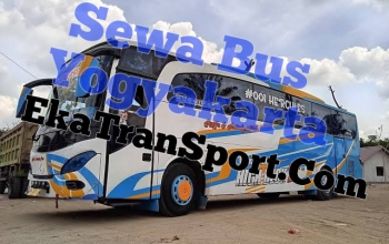 Rental Bus Yogyakarta